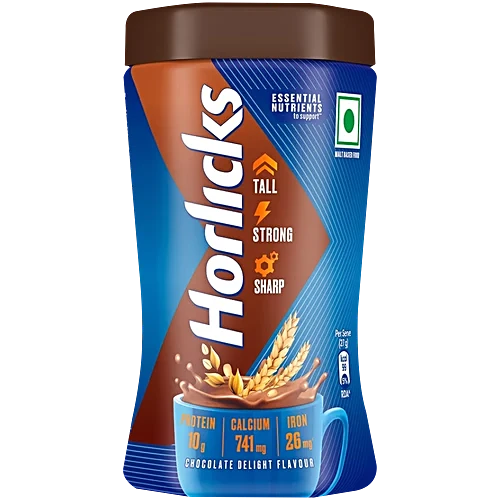 HORLICKS 200 GM